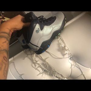 Jordan 12 rio Youth Size 6